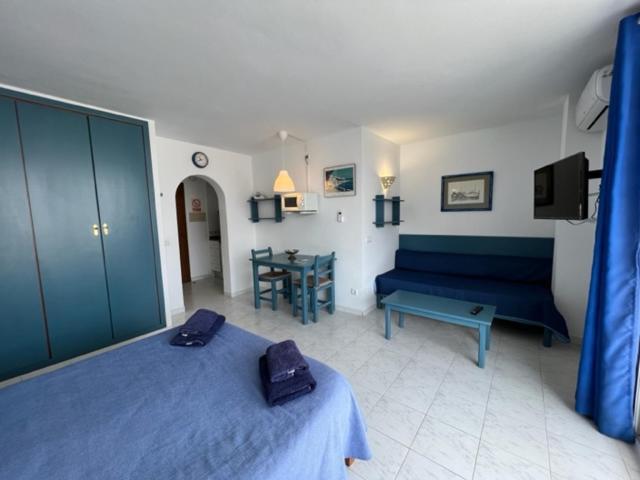 Apartamentos Can Marsalet Portocolom  Bagian luar foto