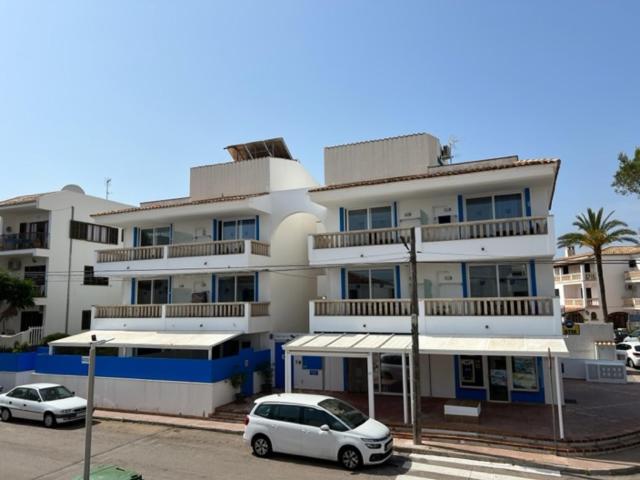 Apartamentos Can Marsalet Portocolom  Bagian luar foto