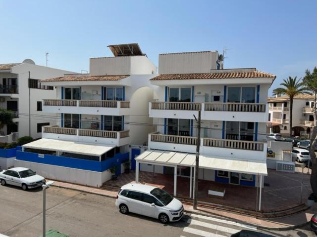 Apartamentos Can Marsalet Portocolom  Bagian luar foto