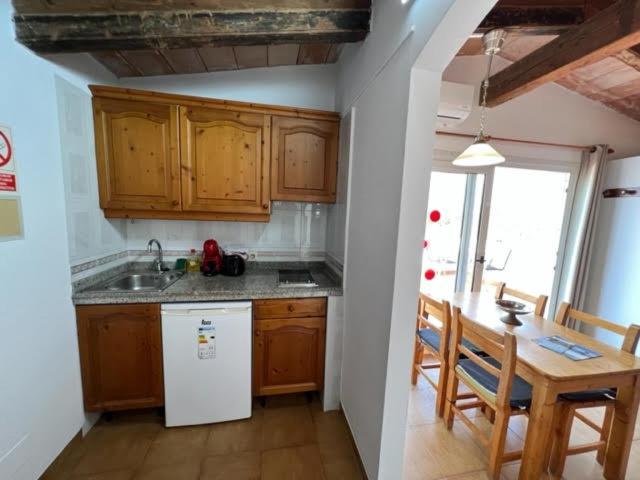 Apartamentos Can Marsalet Portocolom  Bagian luar foto