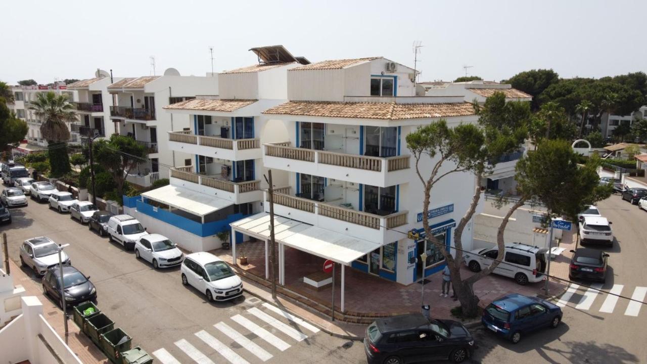 Apartamentos Can Marsalet Portocolom  Bagian luar foto