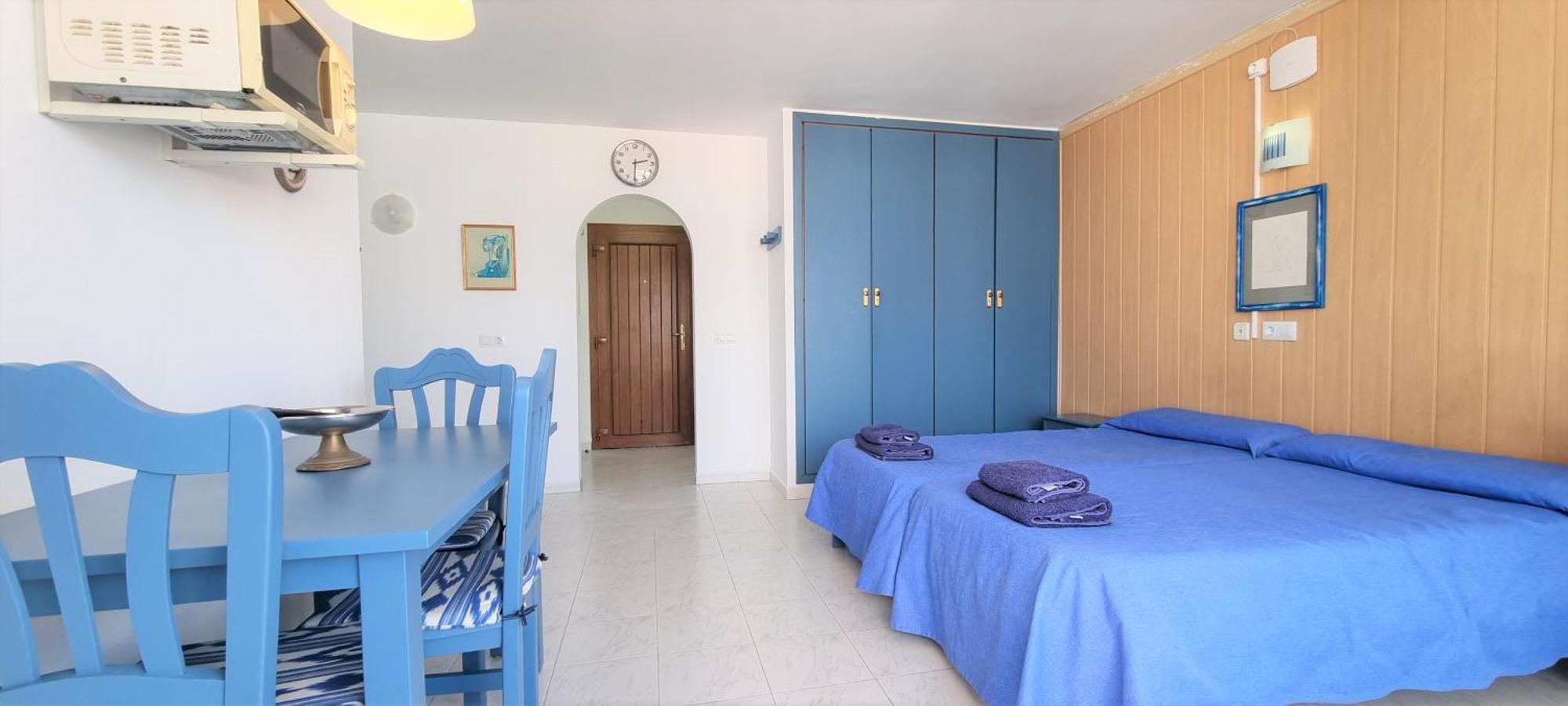 Apartamentos Can Marsalet Portocolom  Ruang foto