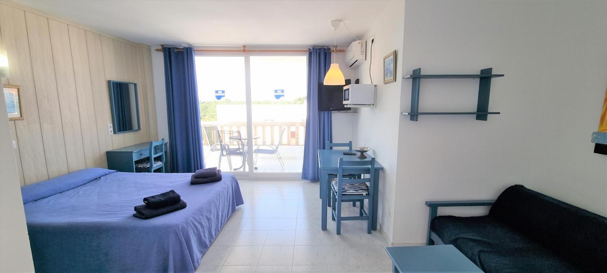Apartamentos Can Marsalet Portocolom  Ruang foto