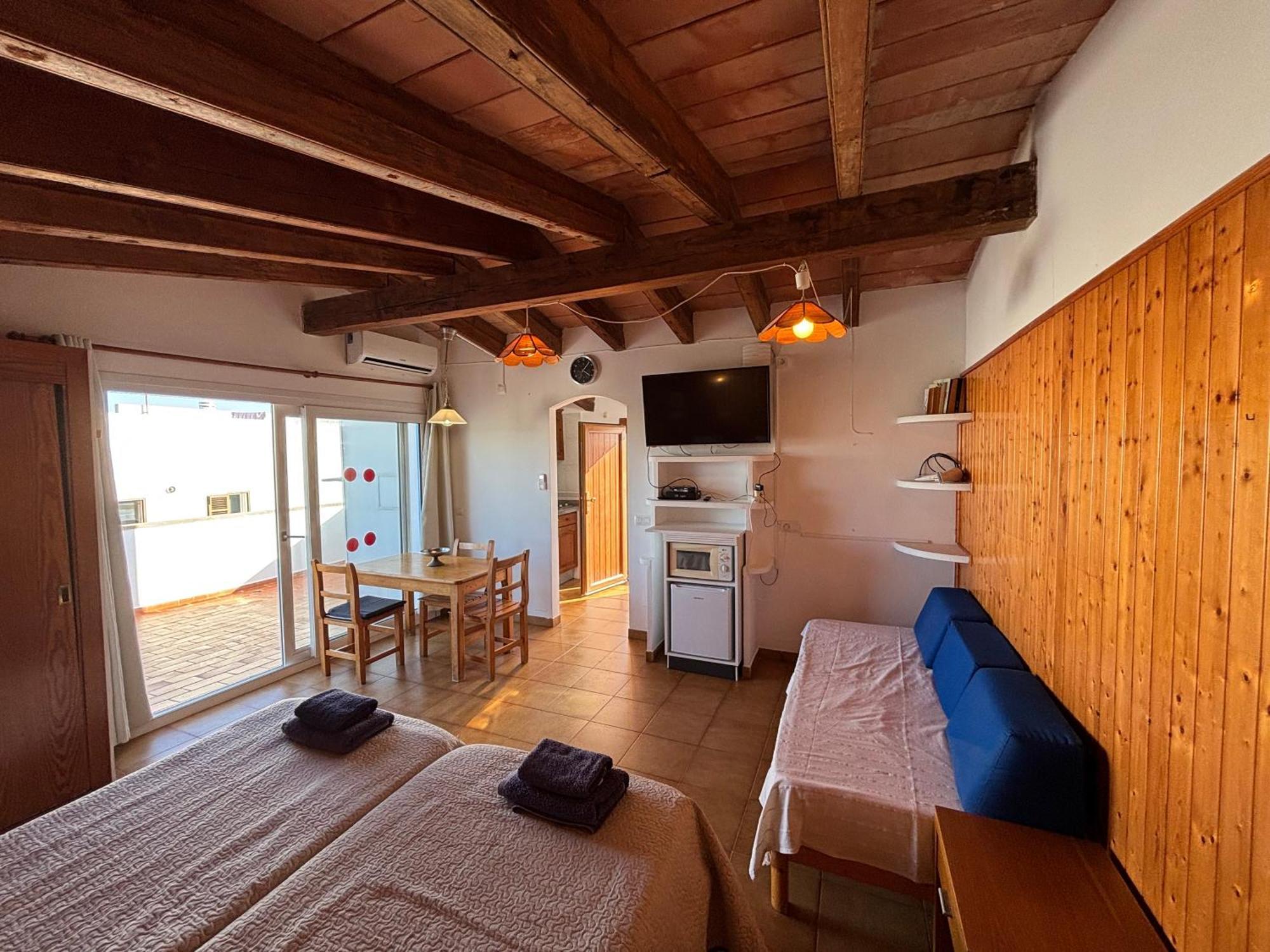 Apartamentos Can Marsalet Portocolom  Bagian luar foto