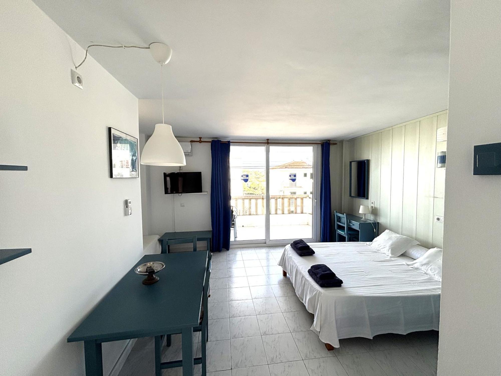 Apartamentos Can Marsalet Portocolom  Bagian luar foto