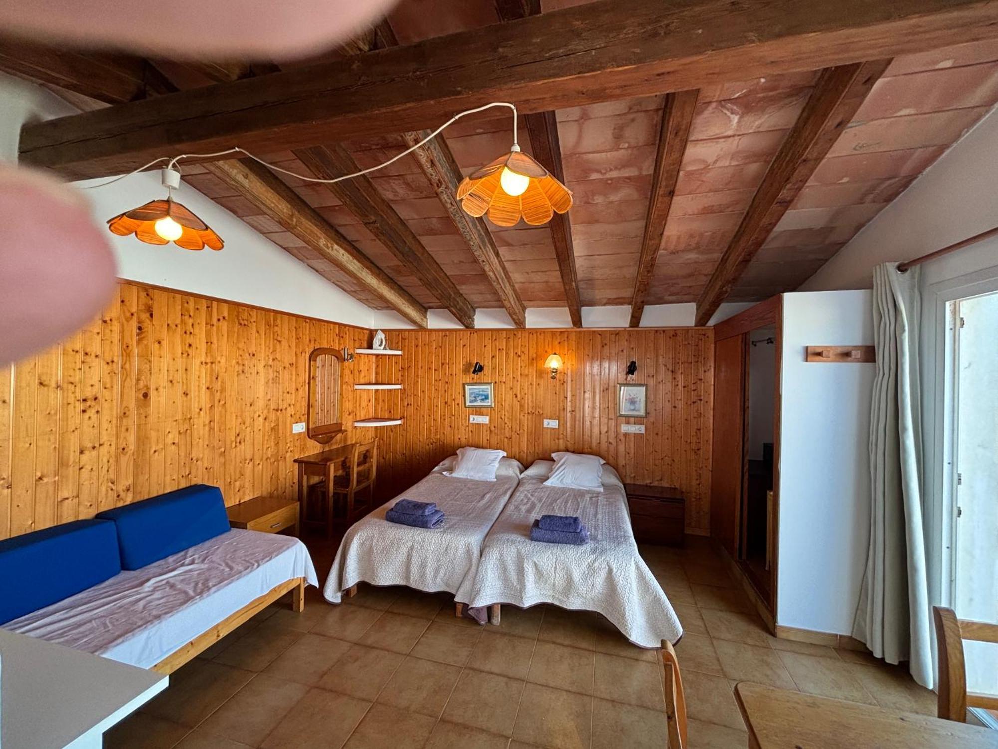 Apartamentos Can Marsalet Portocolom  Bagian luar foto