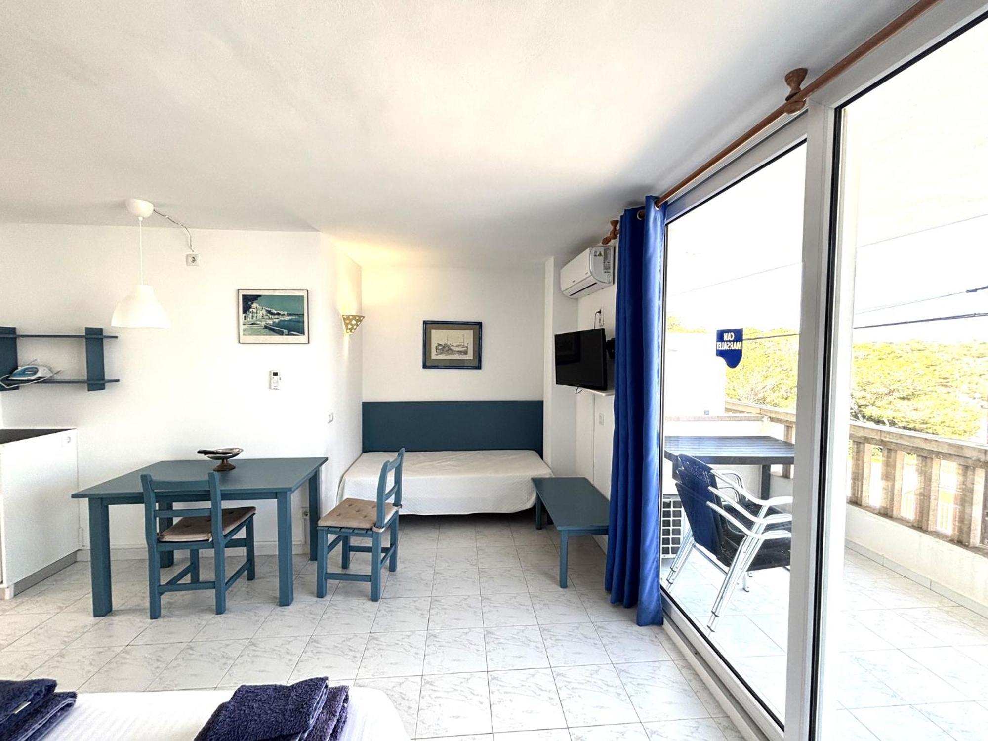 Apartamentos Can Marsalet Portocolom  Bagian luar foto