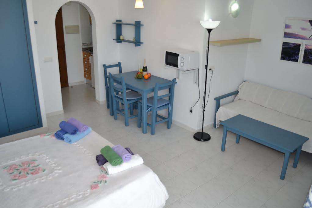 Apartamentos Can Marsalet Portocolom  Bagian luar foto